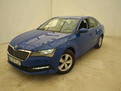 &Scaron;koda SUPERB